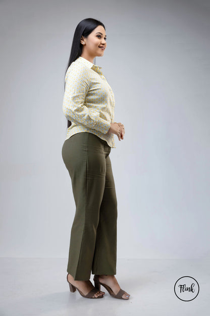 FL 2093 - Soft Willow Top