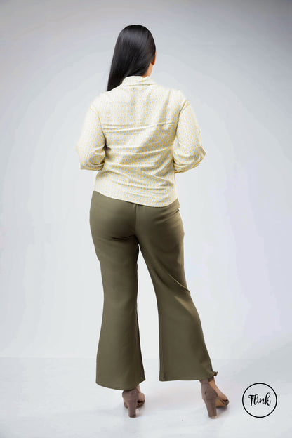 FL 2093 - Soft Willow Top