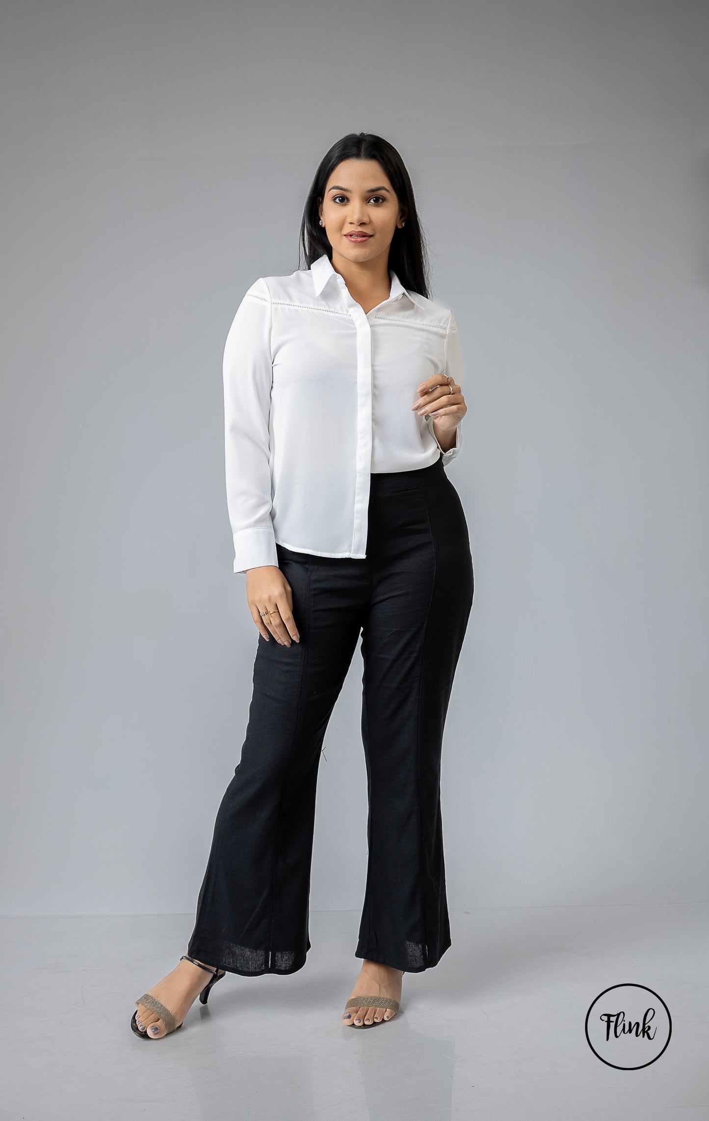 FL 2074 - White Blossom Top