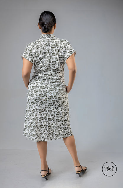 FL 2079 - Fern Whisper Dress