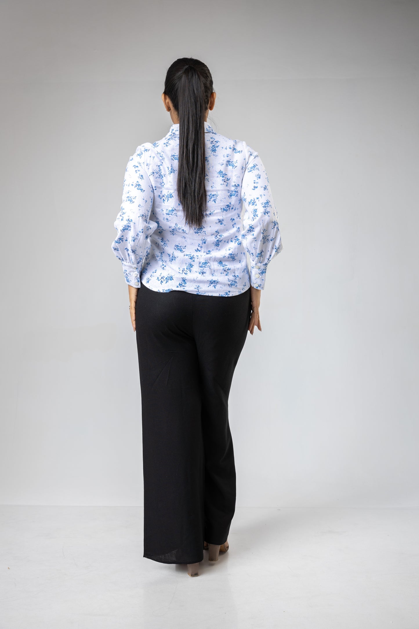 FL 2094 - Azure Iris Top