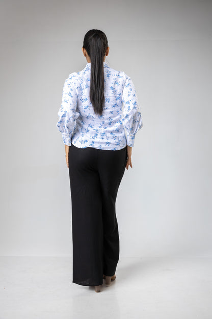 FL 2094 - Azure Iris Top