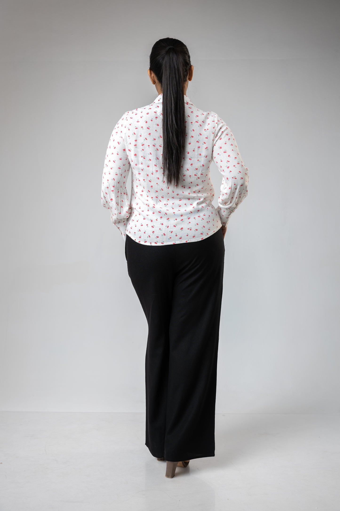 FL 2095 - Rose Élan Top